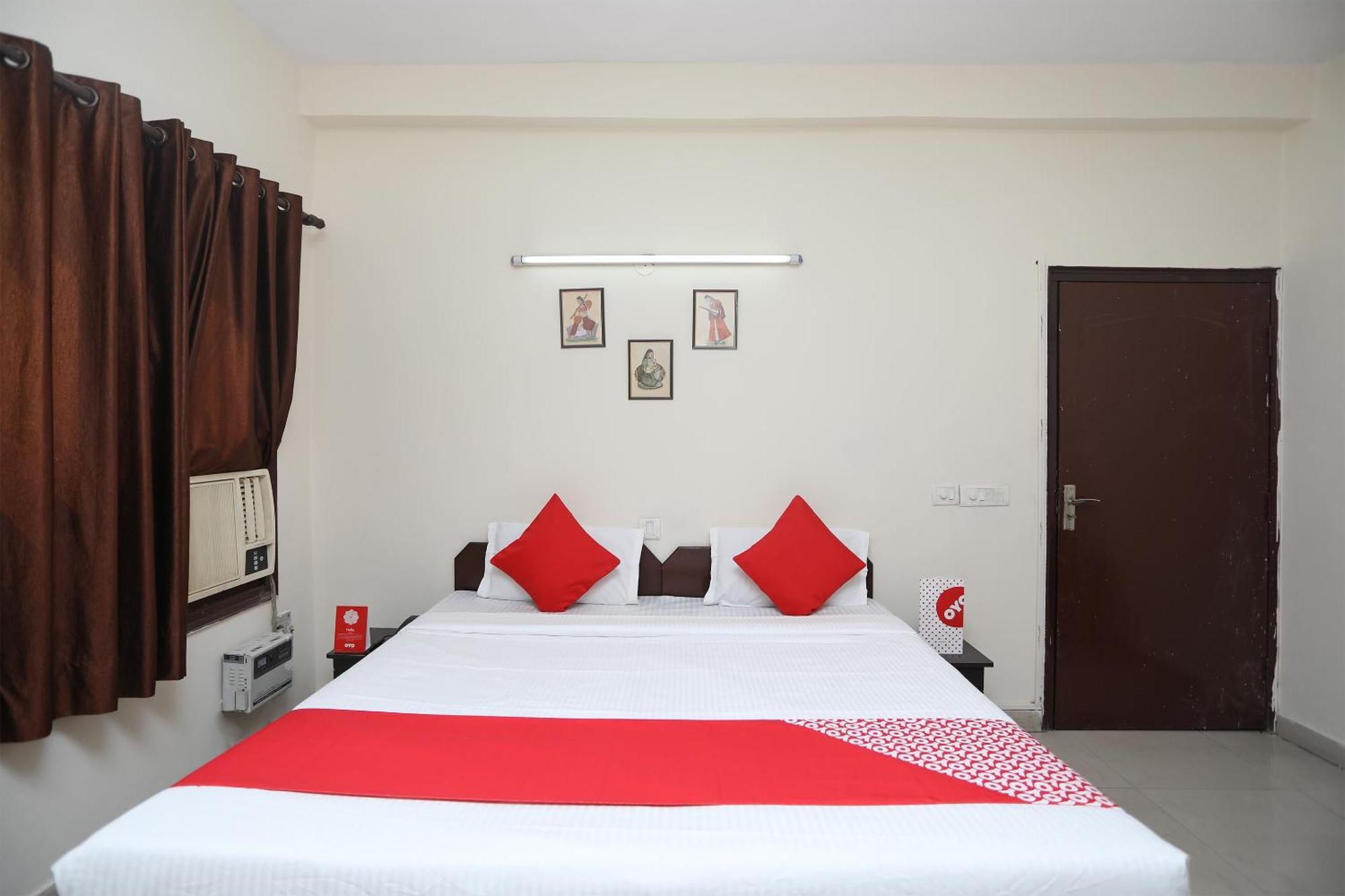 Hotel O Celebration Bnb Home Delhi  Eksteriør bilde