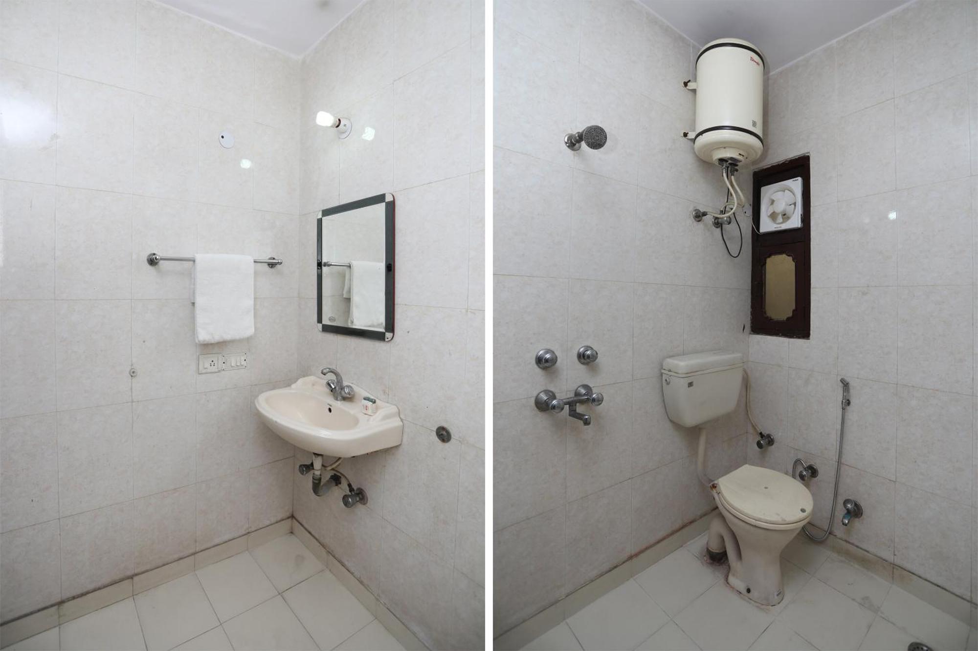 Hotel O Celebration Bnb Home Delhi  Eksteriør bilde
