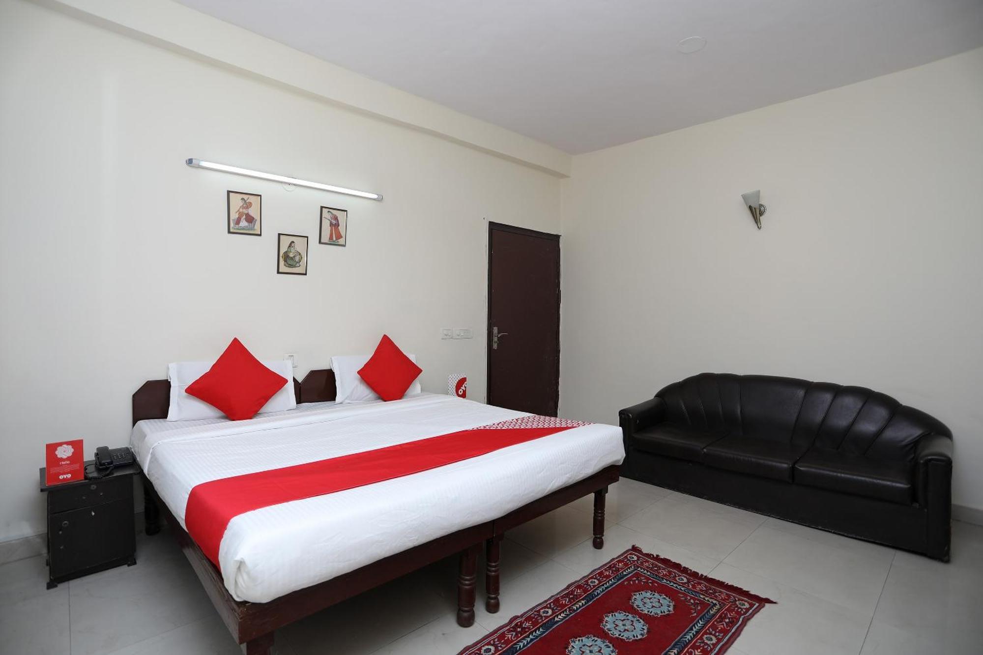 Hotel O Celebration Bnb Home Delhi  Eksteriør bilde