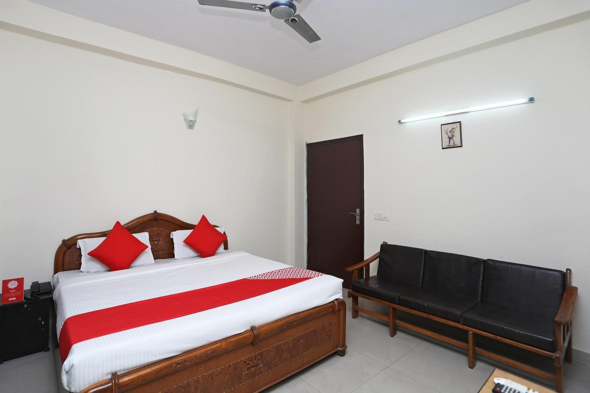 Hotel O Celebration Bnb Home Delhi  Eksteriør bilde